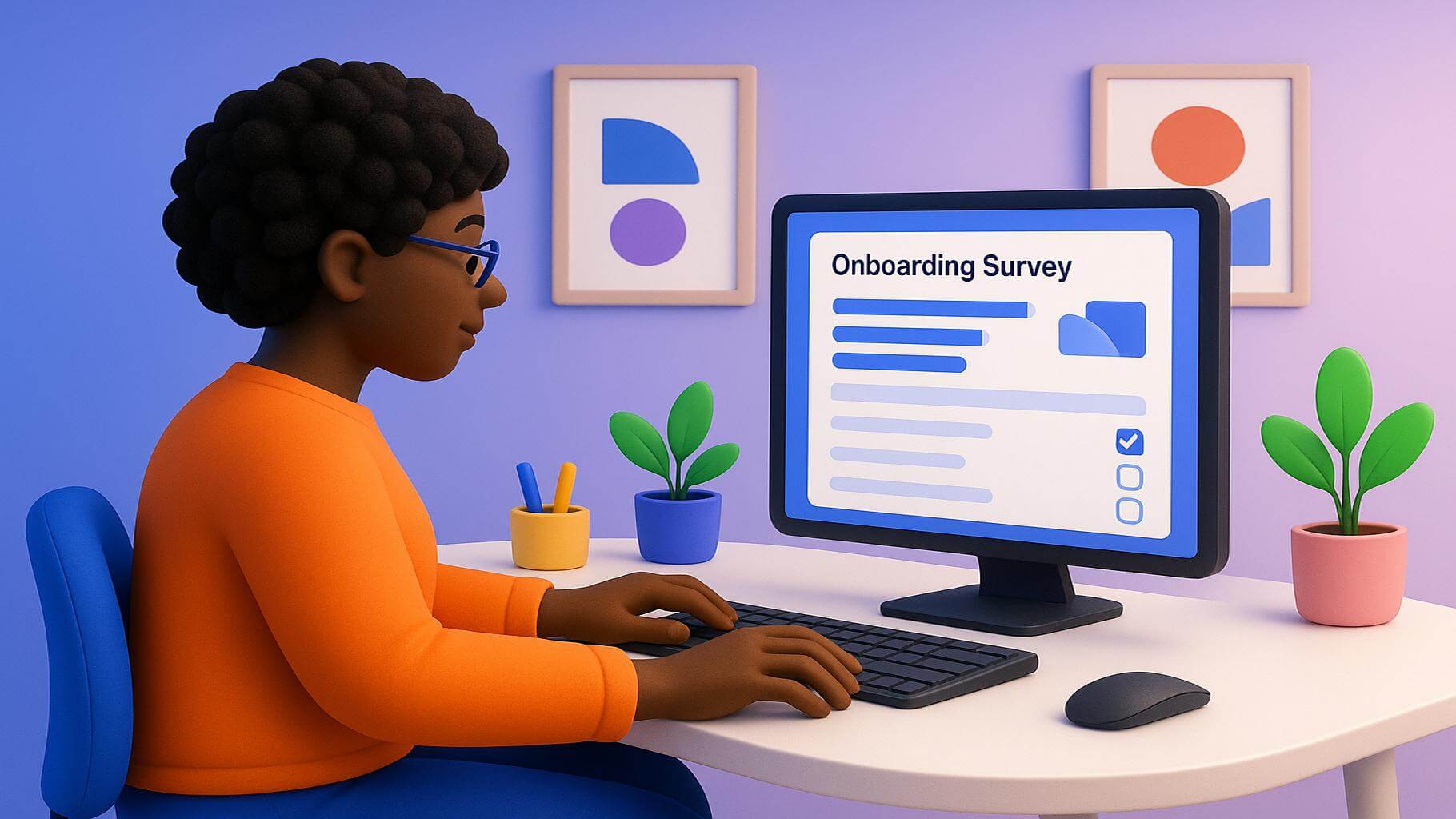Day comprehensive employee onboarding survey template 