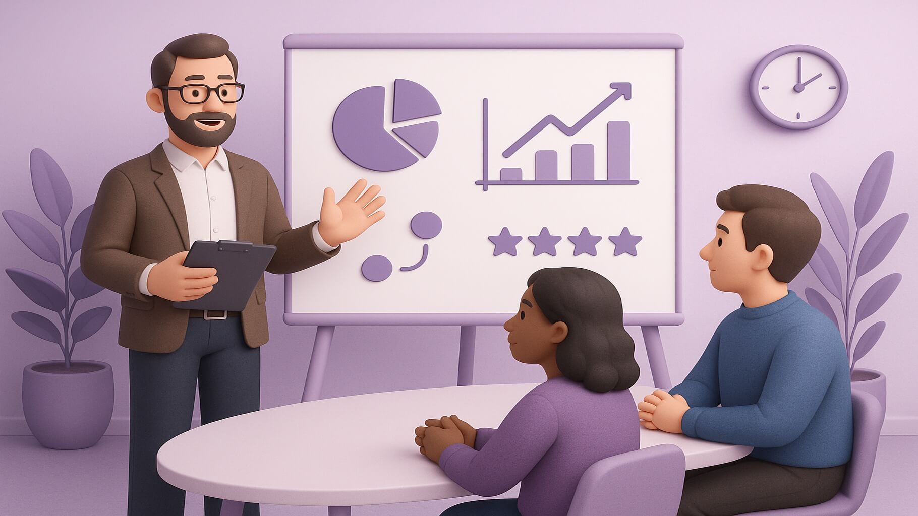 Question types that generate meaningful onboarding experience feedback answers