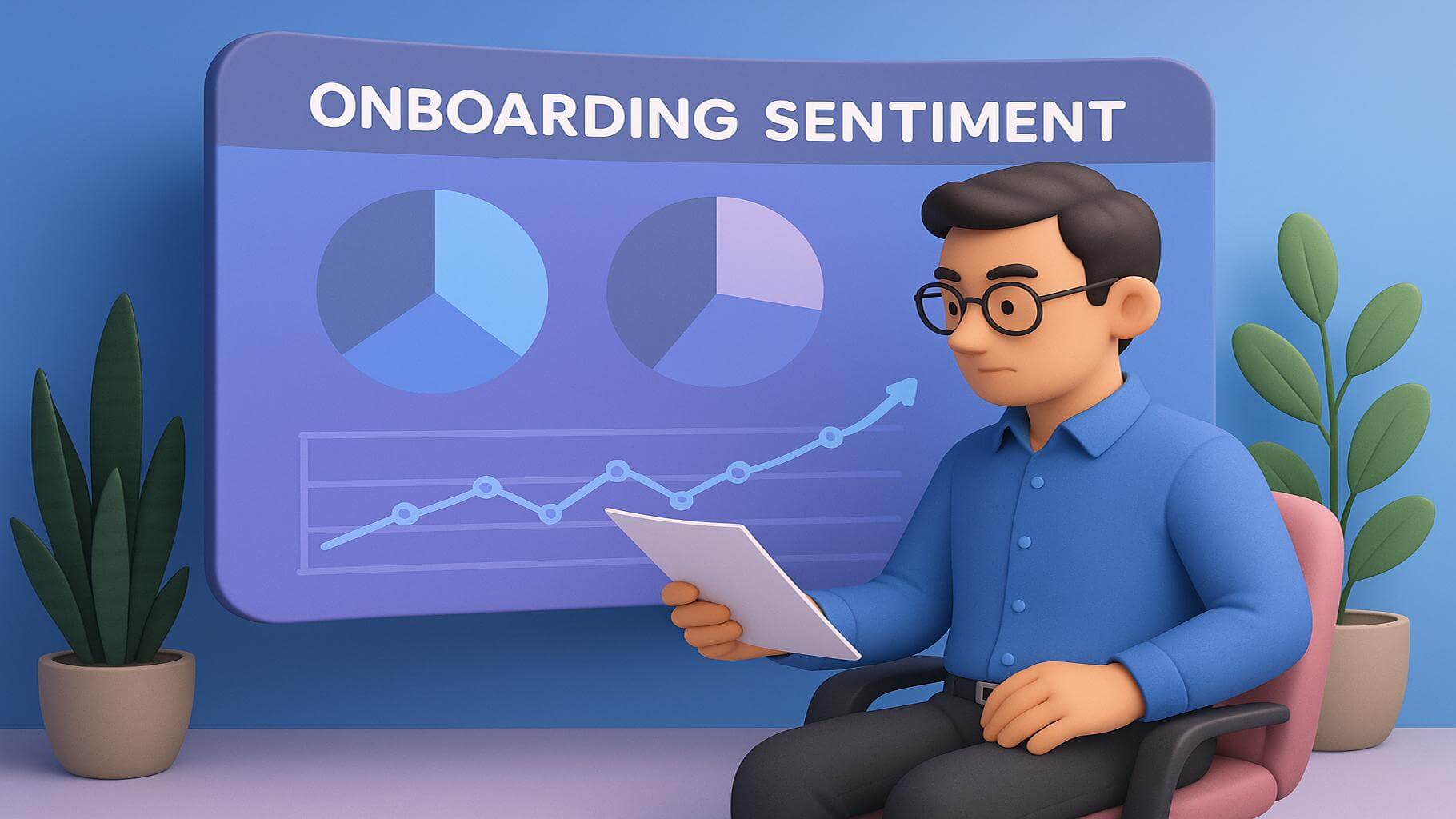 Best onboarding survey examples from high-performing companies