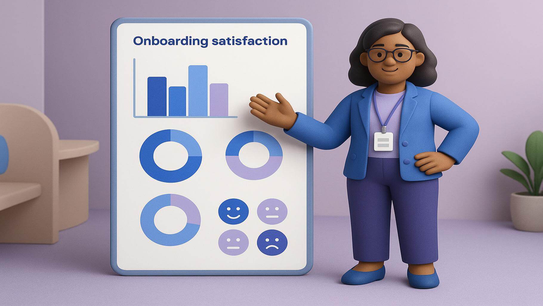 Common mistakes in onboarding satisfaction survey template design