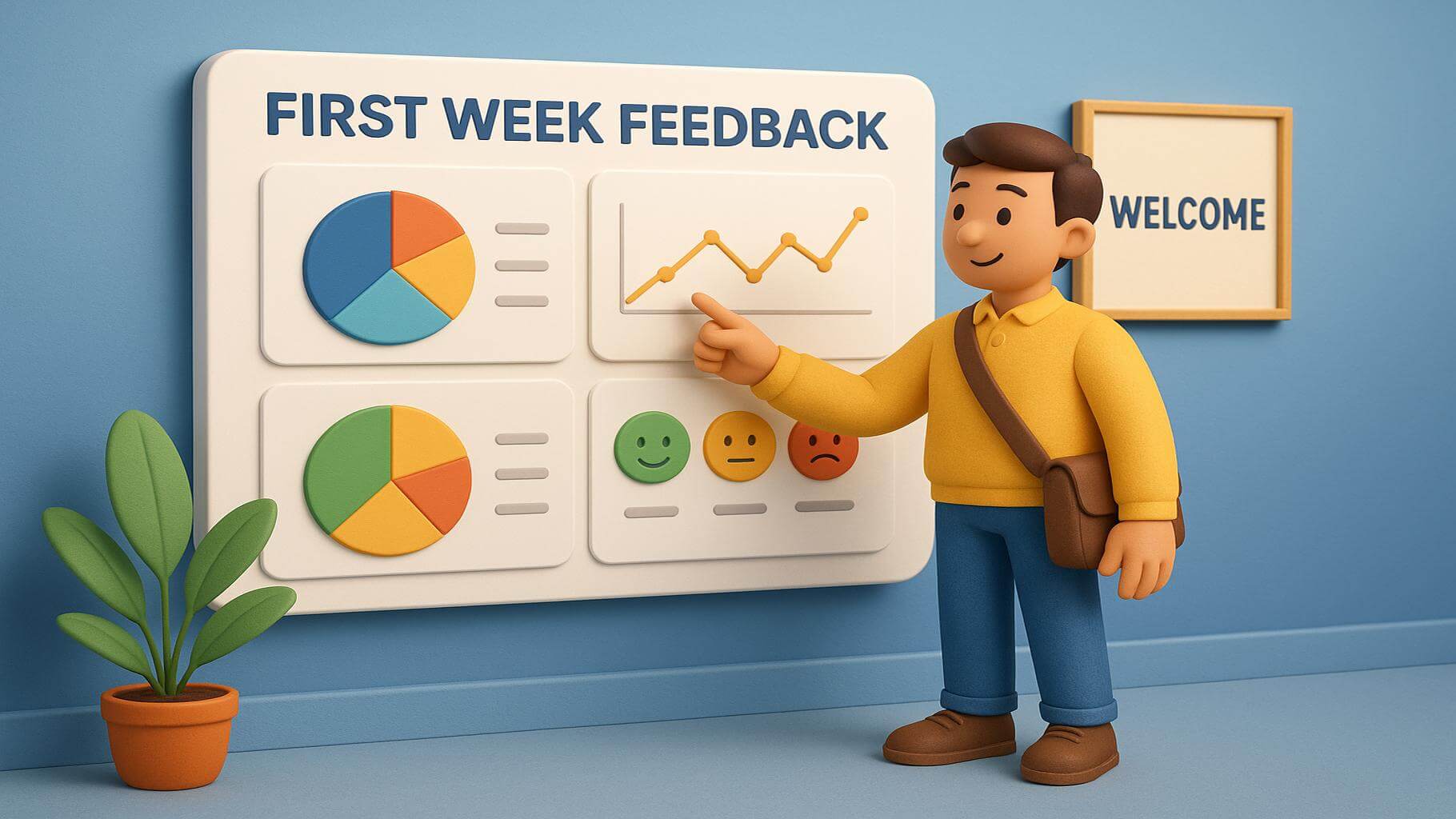 Why new employee onboarding survey questions matter for retention