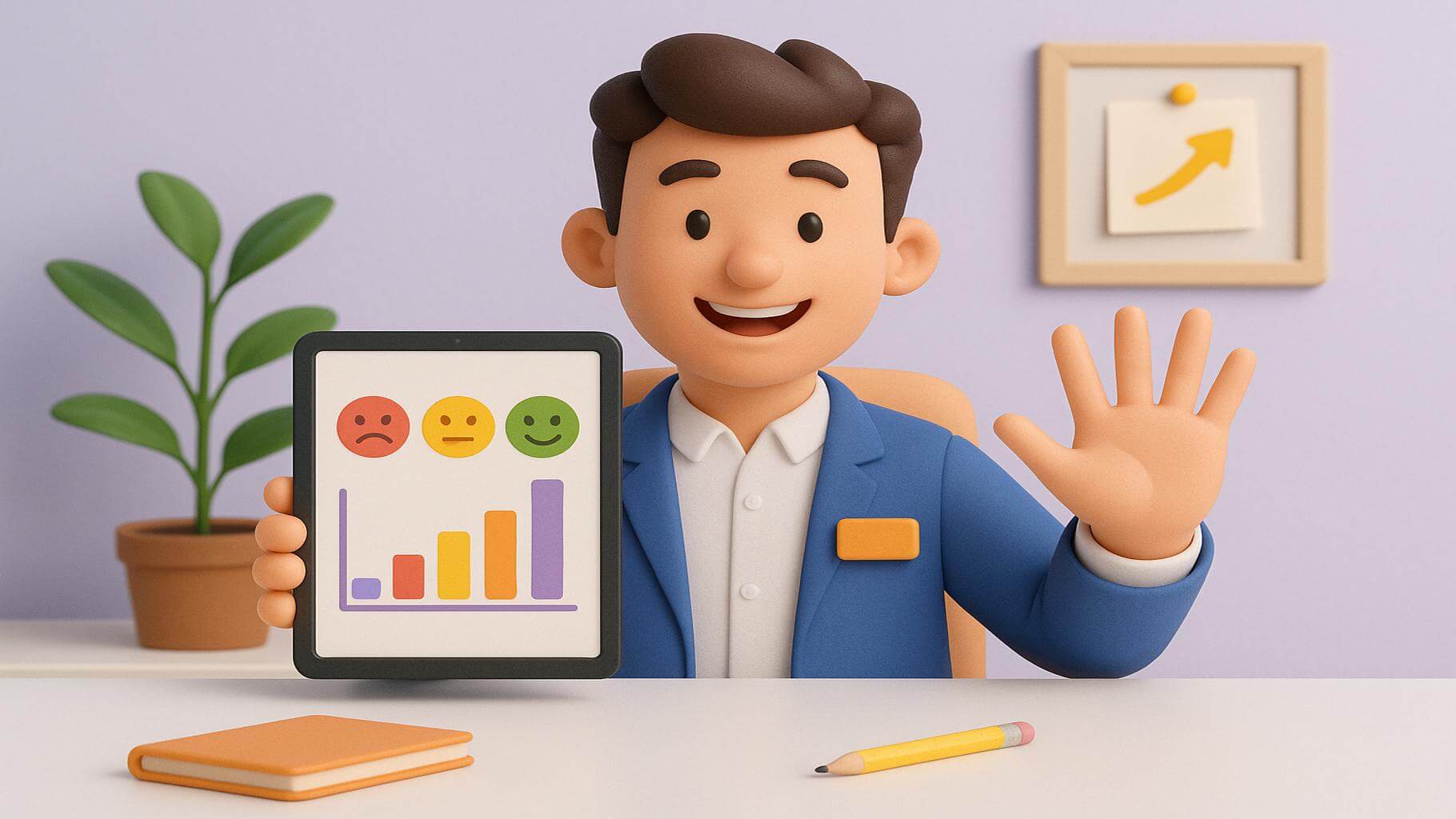 Onboarding survey examples from high-performing organizations