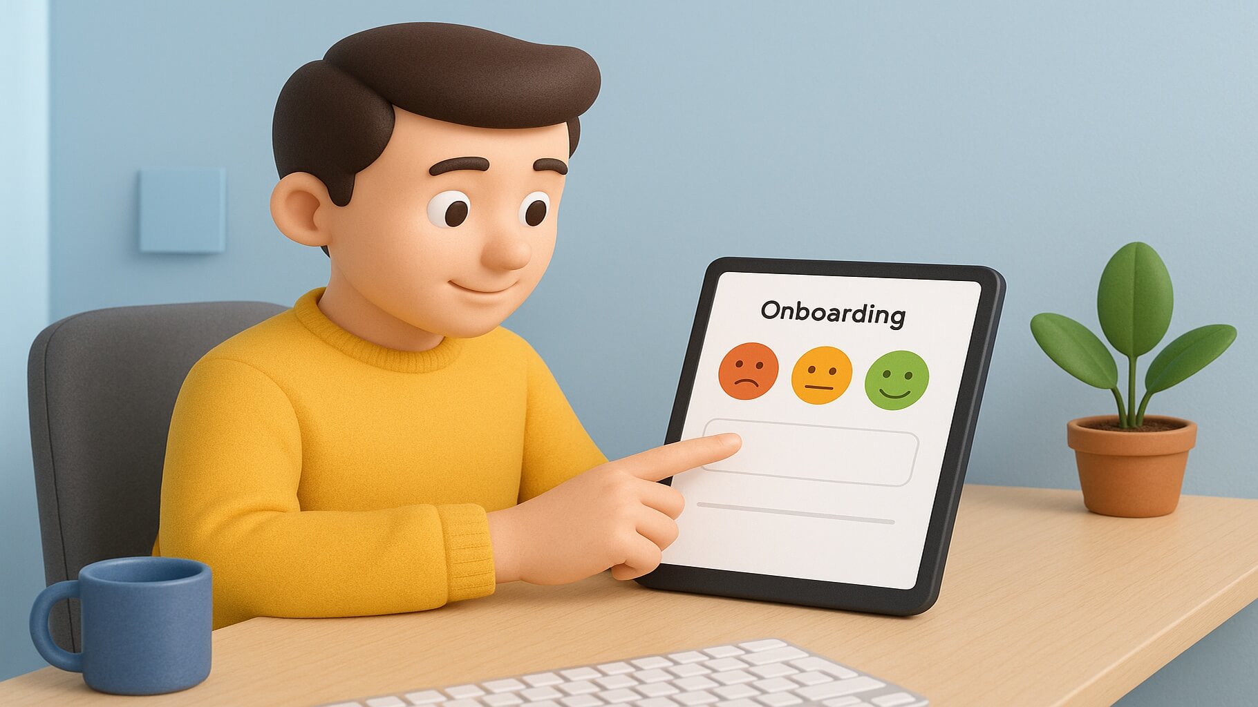 Essential employee onboarding survey templates for milestone check-ins