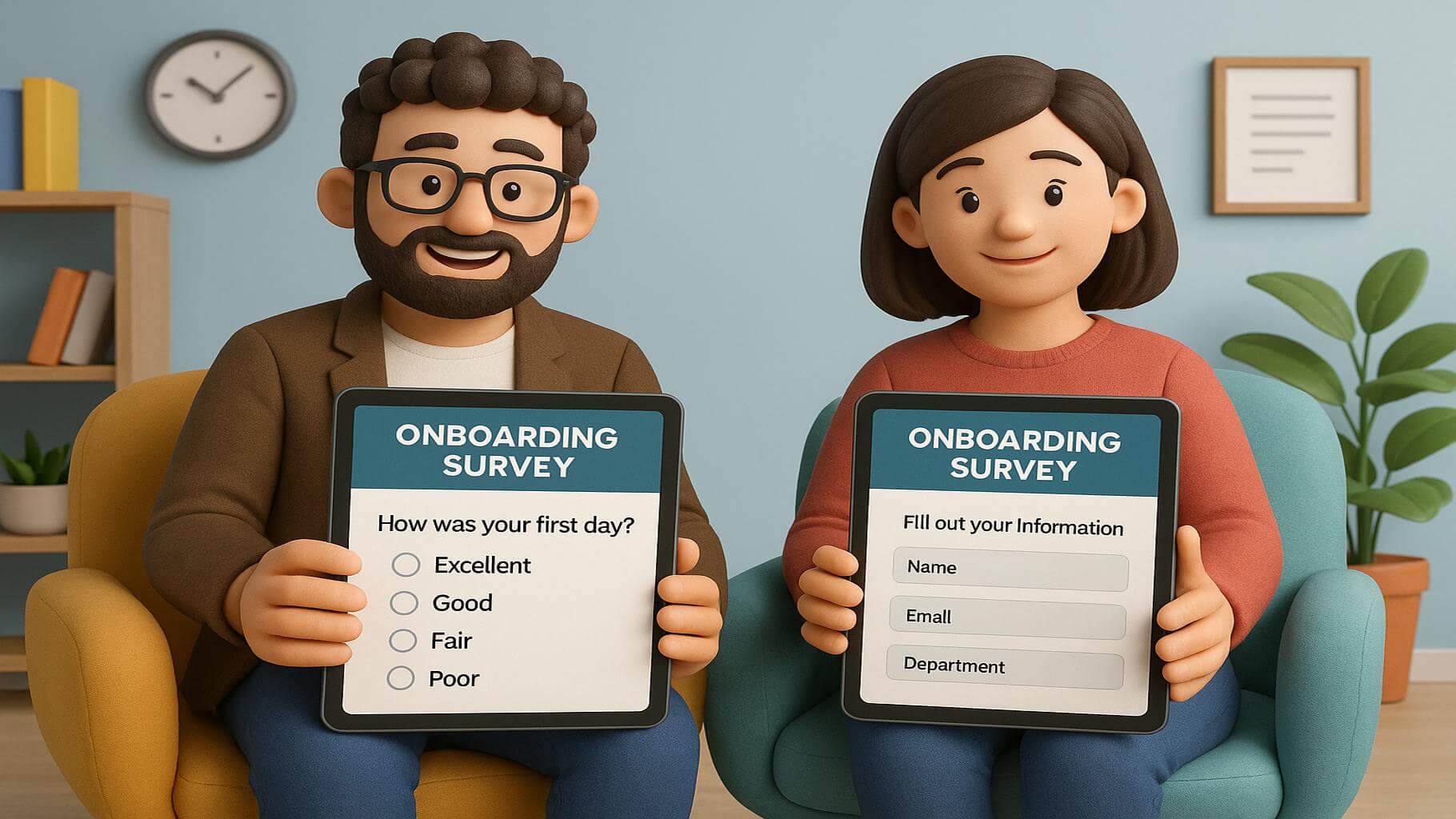 Key new hire employee survey questions for integration assessment