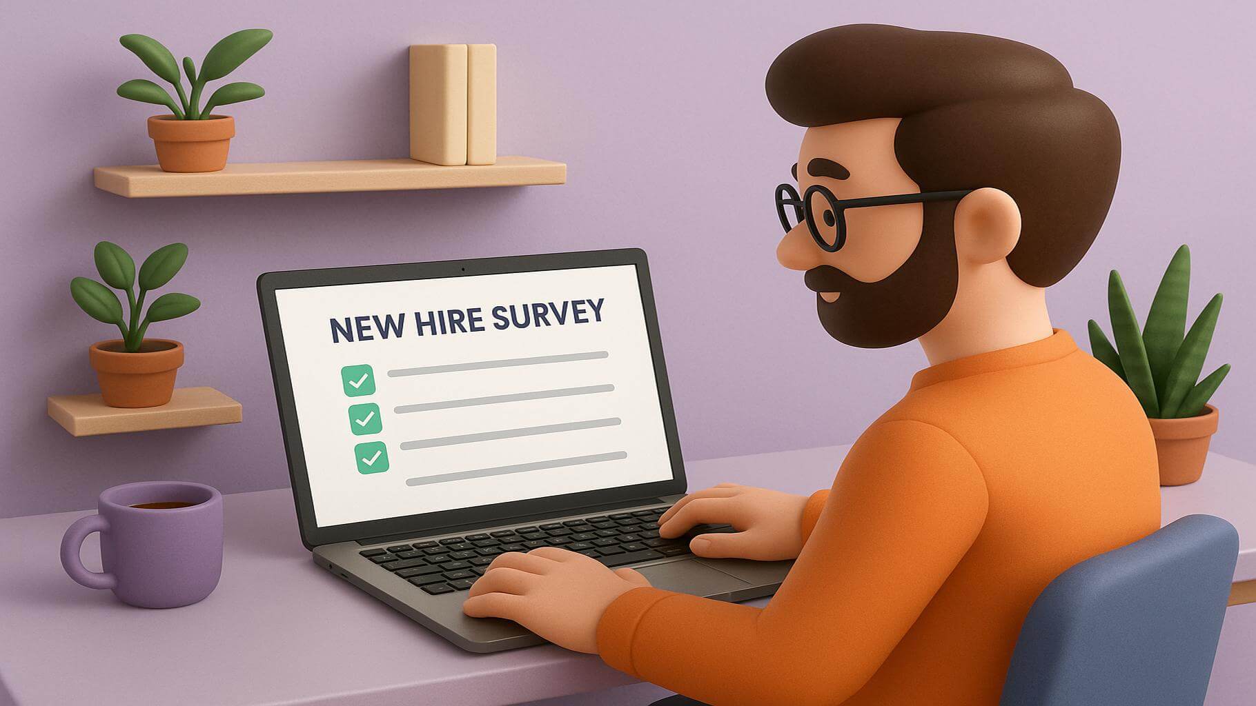 Why are new hire onboarding surveys important?