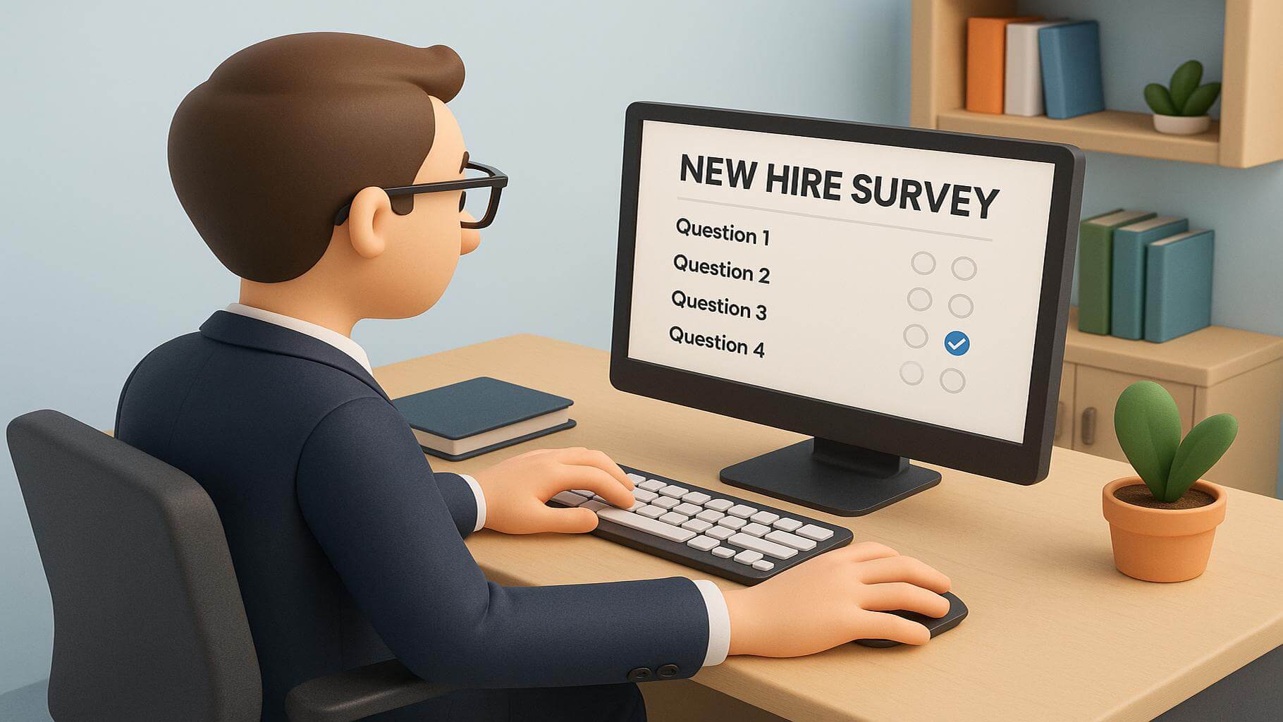 Key new hire orientation survey questions for program evaluation