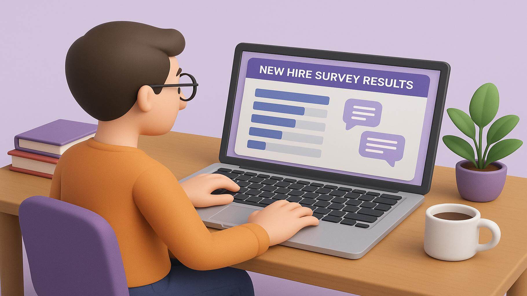 Common mistakes to avoid with new hire surveys
