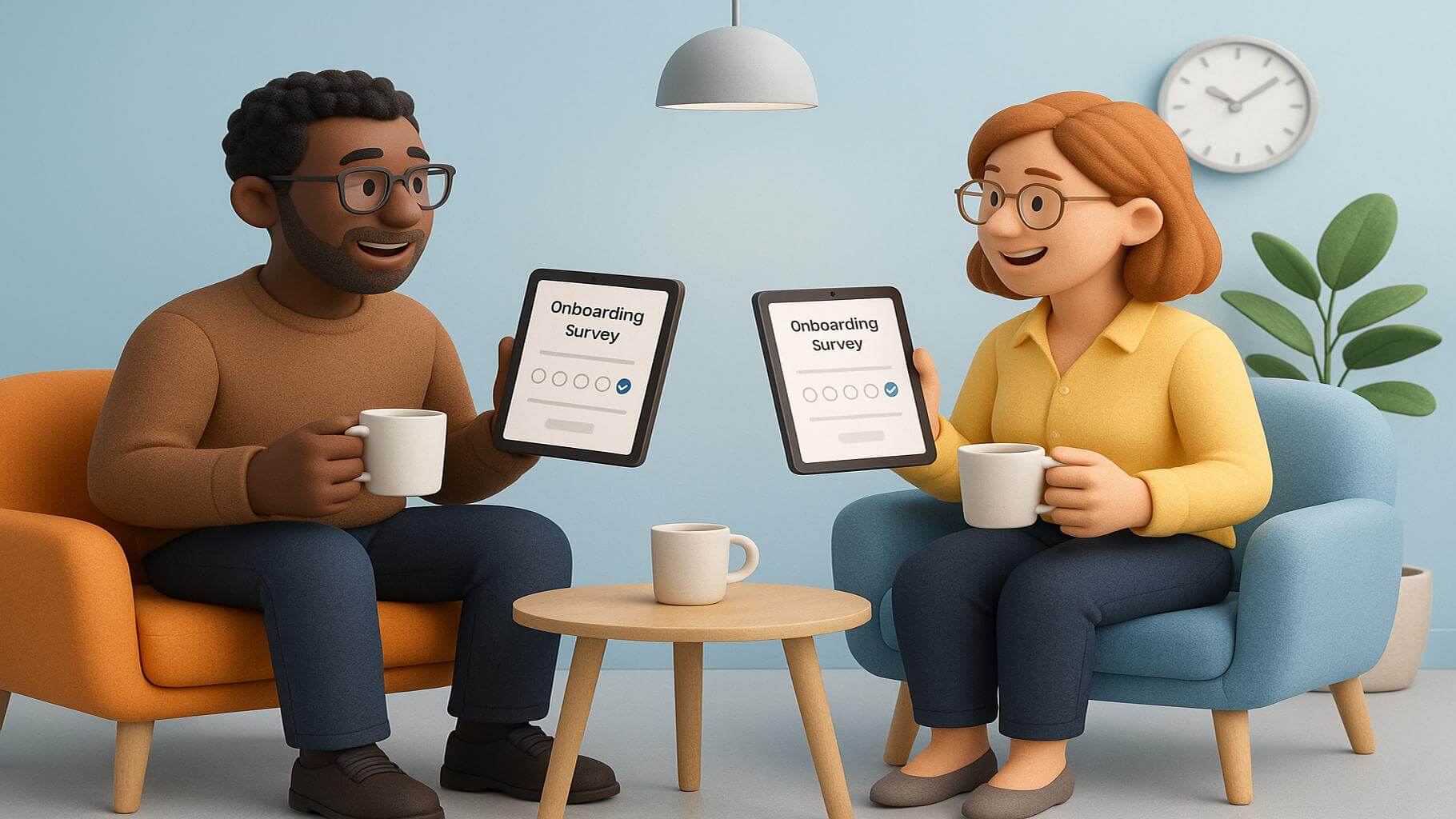 Best practices for maximizing new hire survey response rates