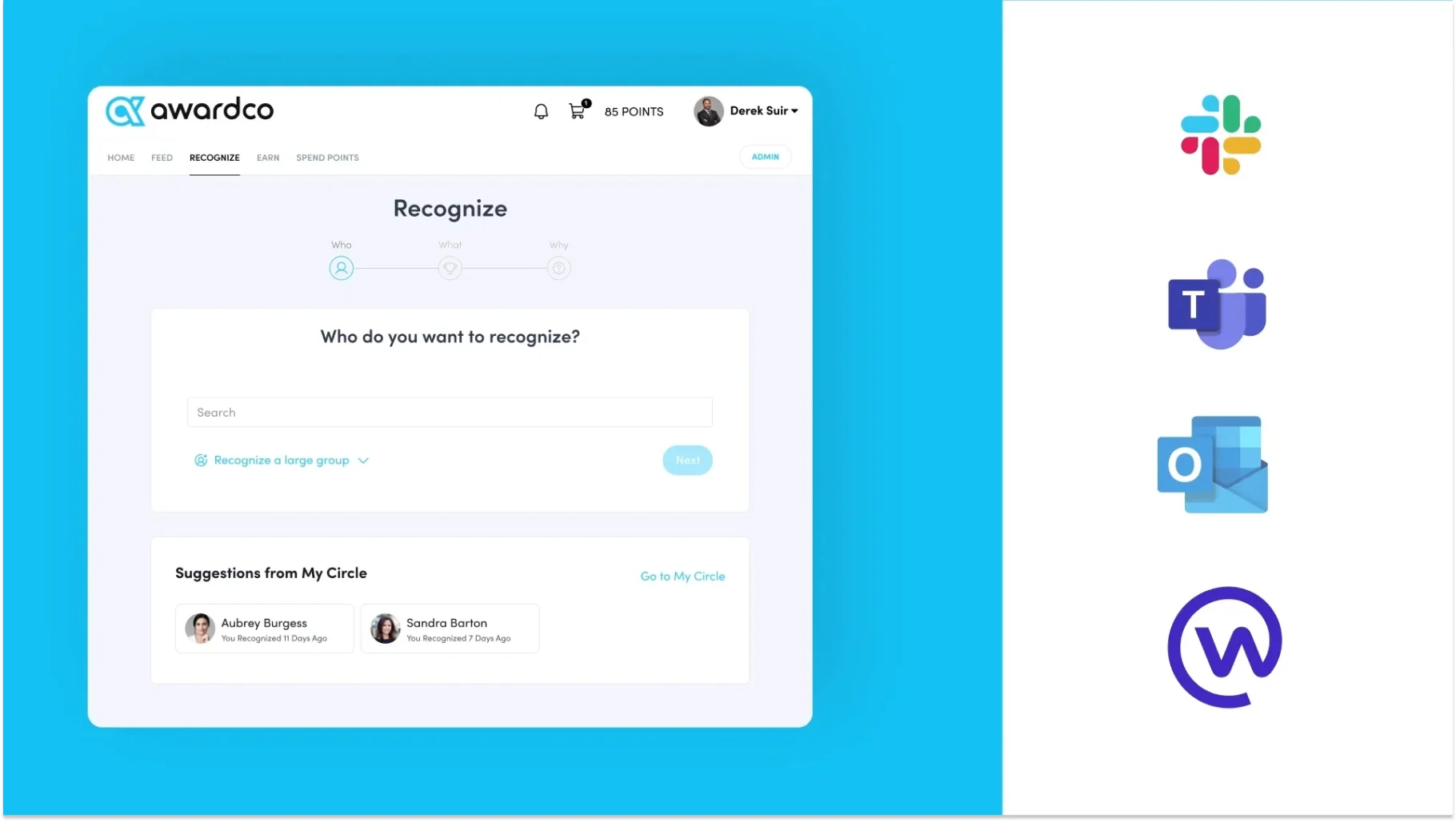 Best Employee Recognition Platforms: Awardco