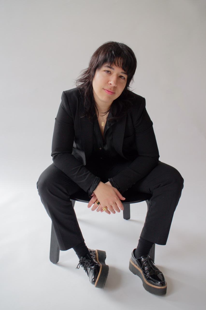 Natasha Brito, founder and CEO of AUSTERE, creative director and brand strategist