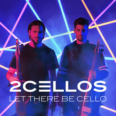 Natasha Brito Creatively directed the 2Cellos Let There Be Cello album cover photoshoot in 2019 during her tenure as Creative Director at Sony Music Entertainment