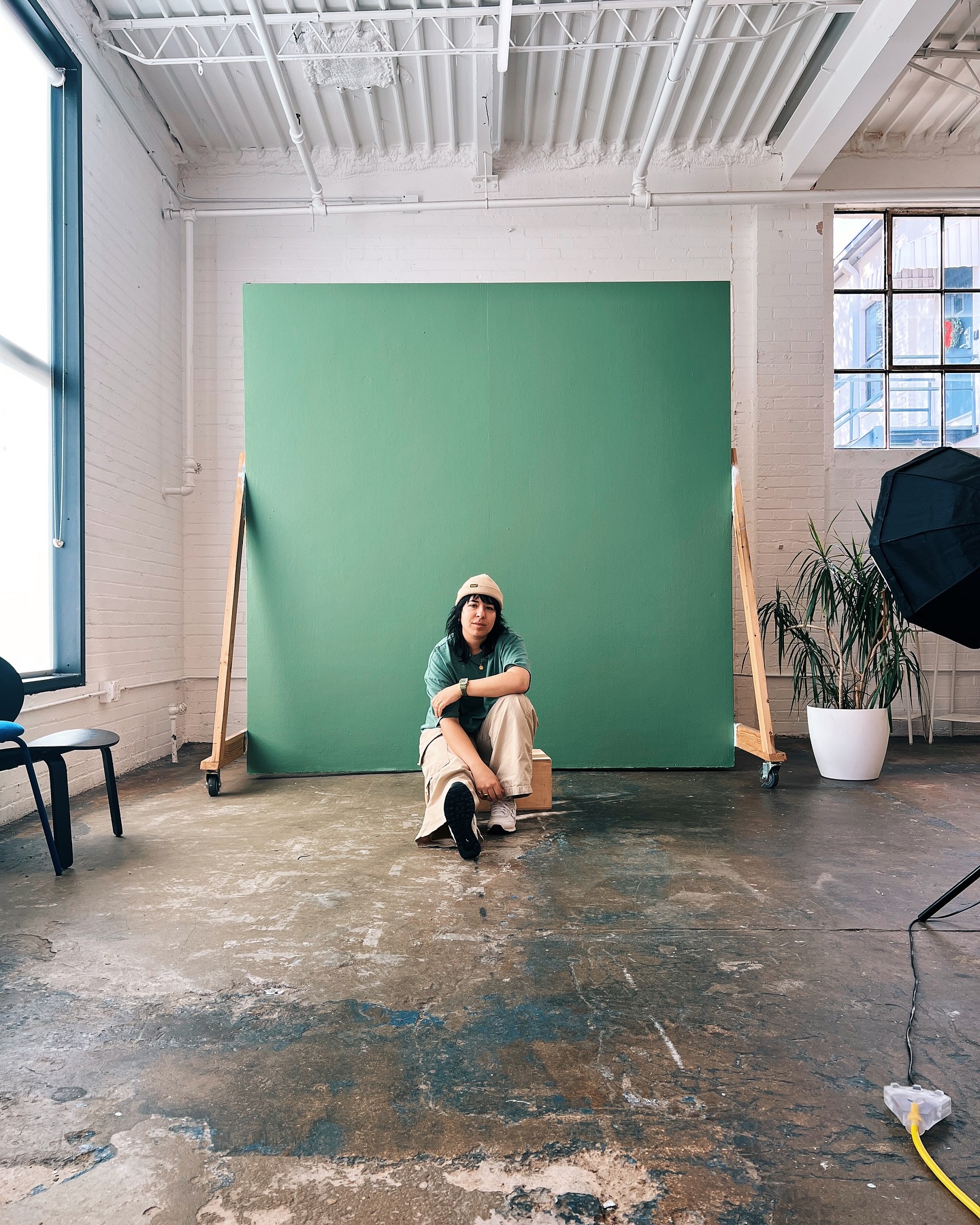 Natasha Brito, founder and CEO of AUSTERE, creative director and brand strategist