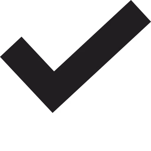 Checkmark icon