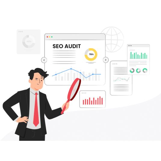 what is seo audit