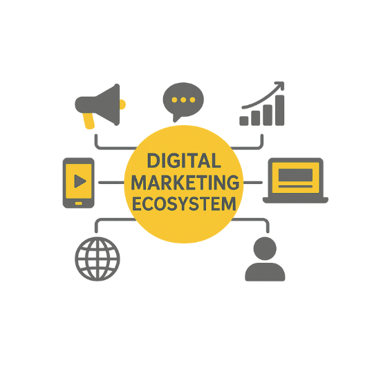What is a Digital Marketing Ecosystem