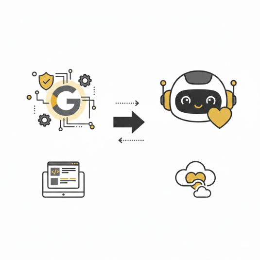 Google AI Studio vs Lovable AI