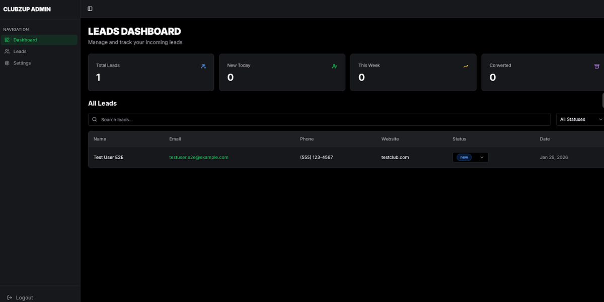 leadsdashboard