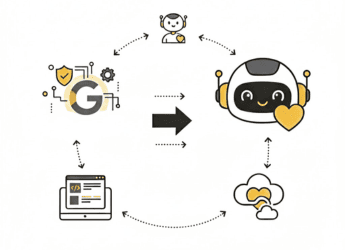 How Alanbagi Uses Google AI Studio and Lovable case study