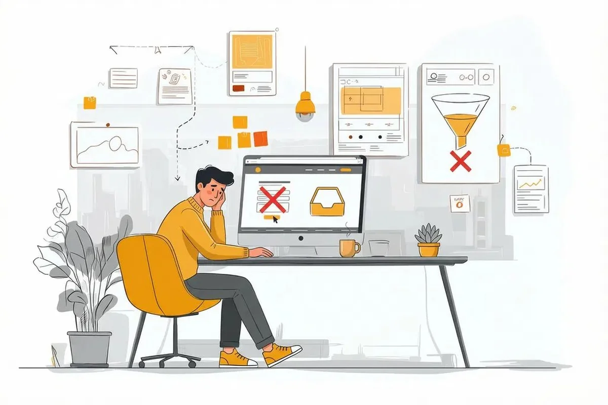 Why Your Small Business Website Isn't Generating Leads | Alanbagi