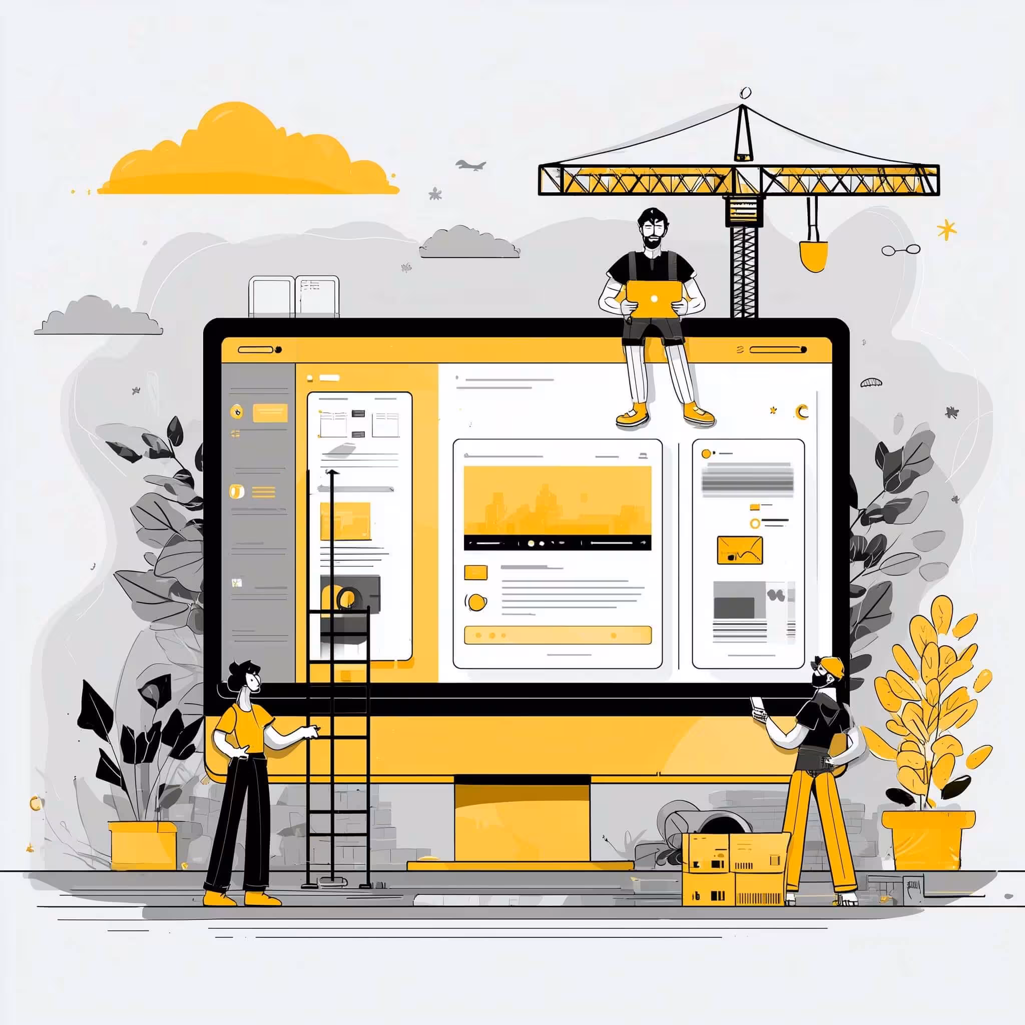 Finding a Web Development Partner