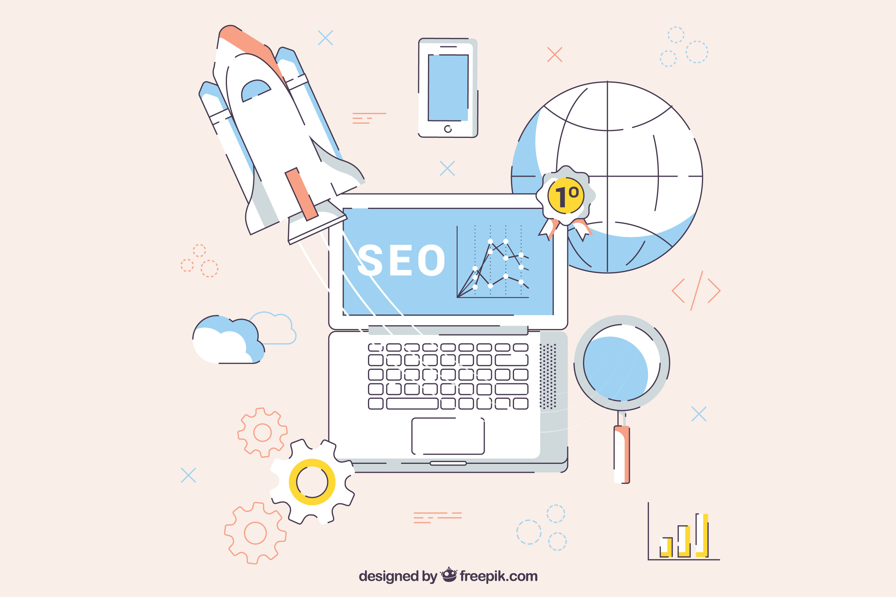 An image from alanbagi.com article Website Redesign SEO Checklist: Redesign without losing SEO