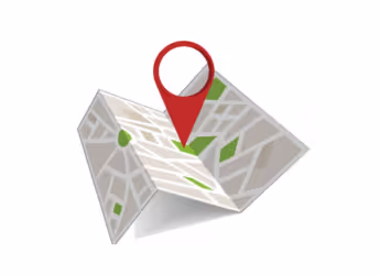 Local SEO ranking in Google map pack for a small business near me search