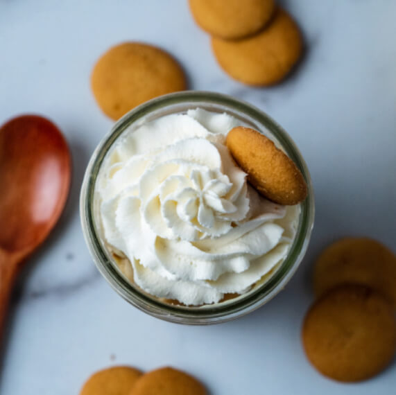 nilla wafer banana pudding