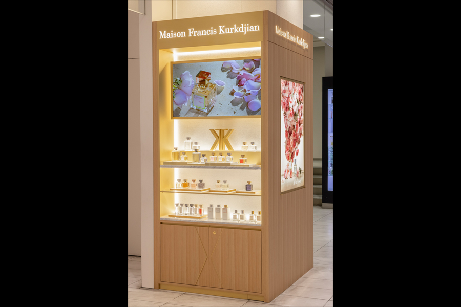 Maison Francis Kurkdjian Ginza Matsuya