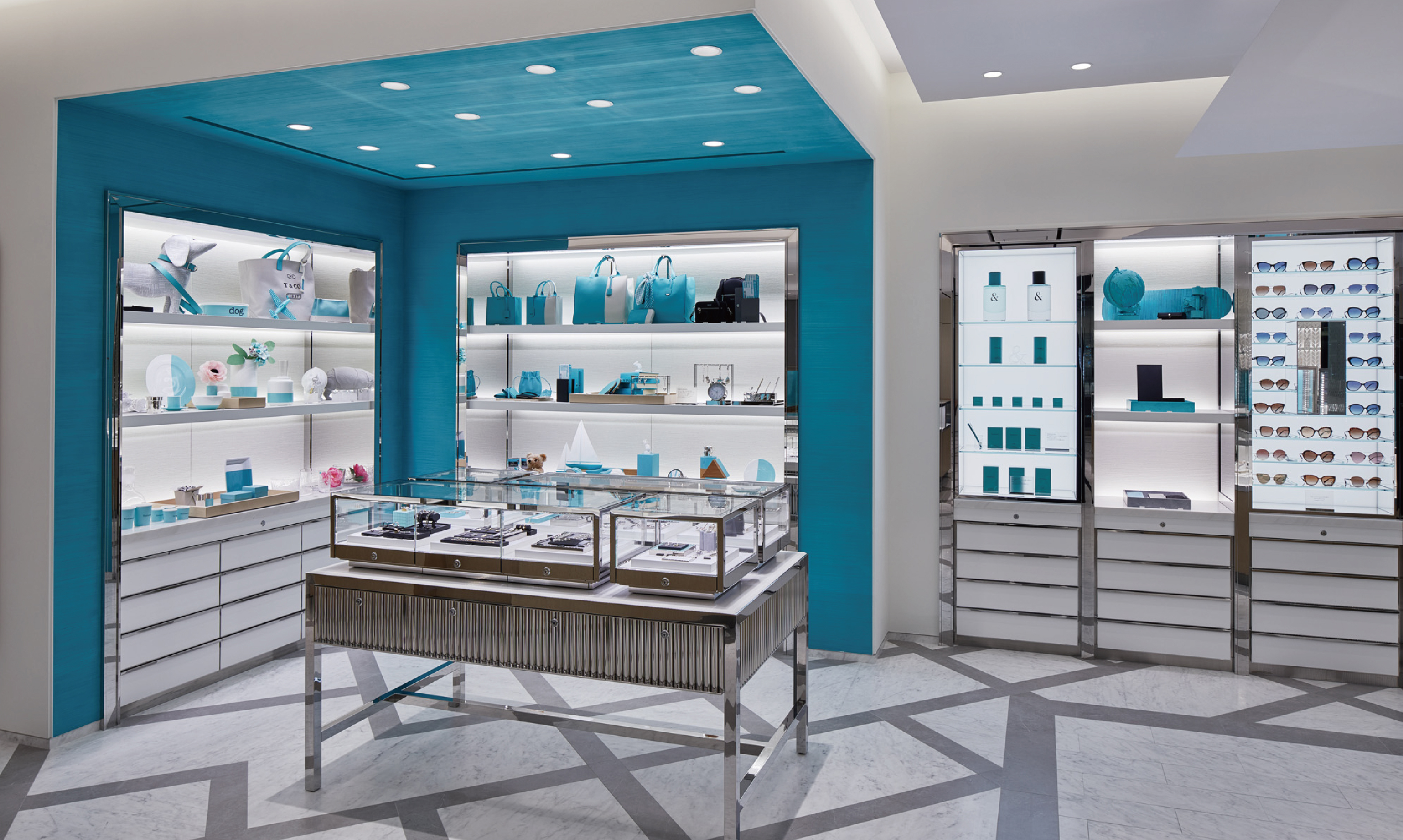 TIFFANY&CO. Flagship Store Ginza