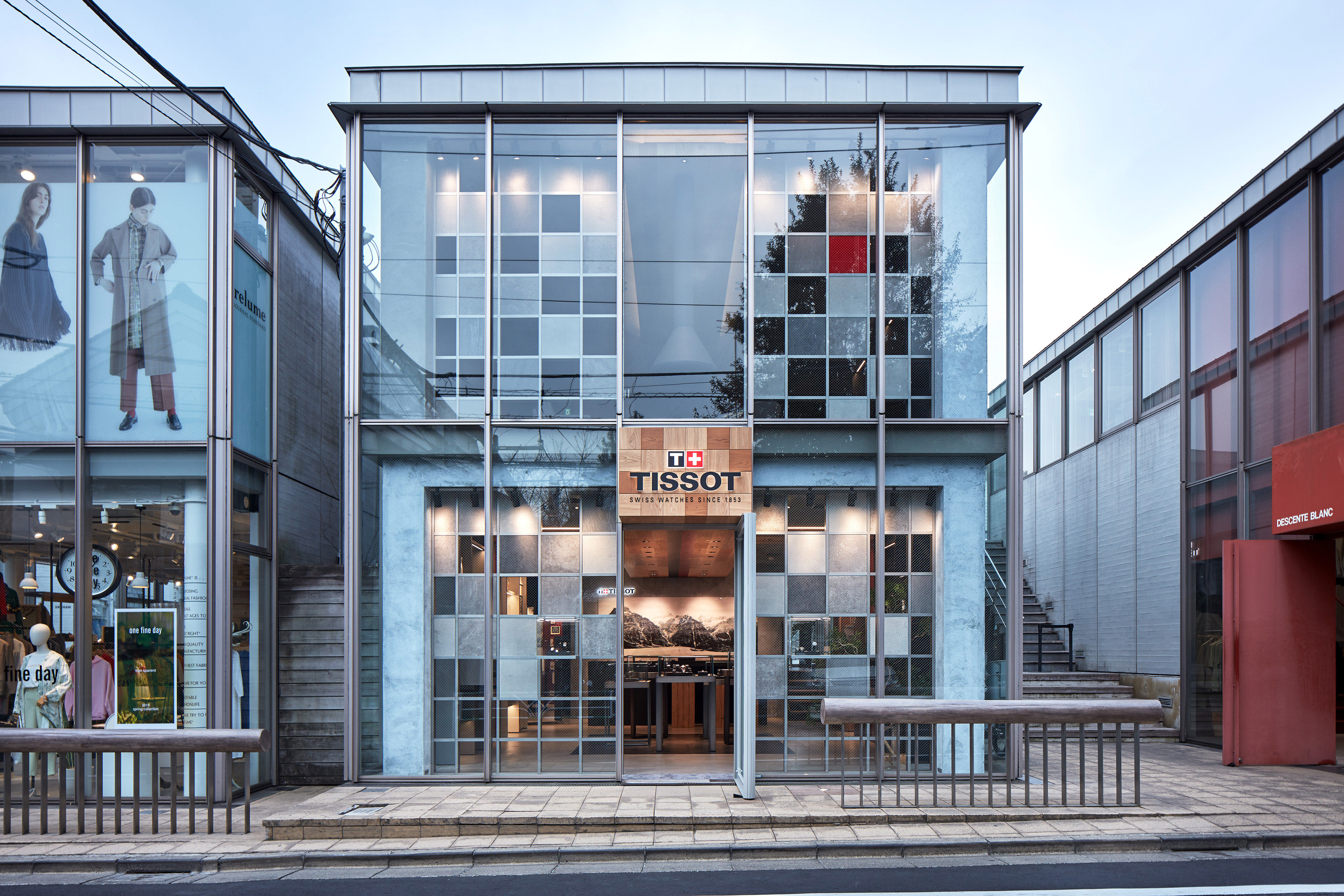 TISSOT Daikanyama Concept Store