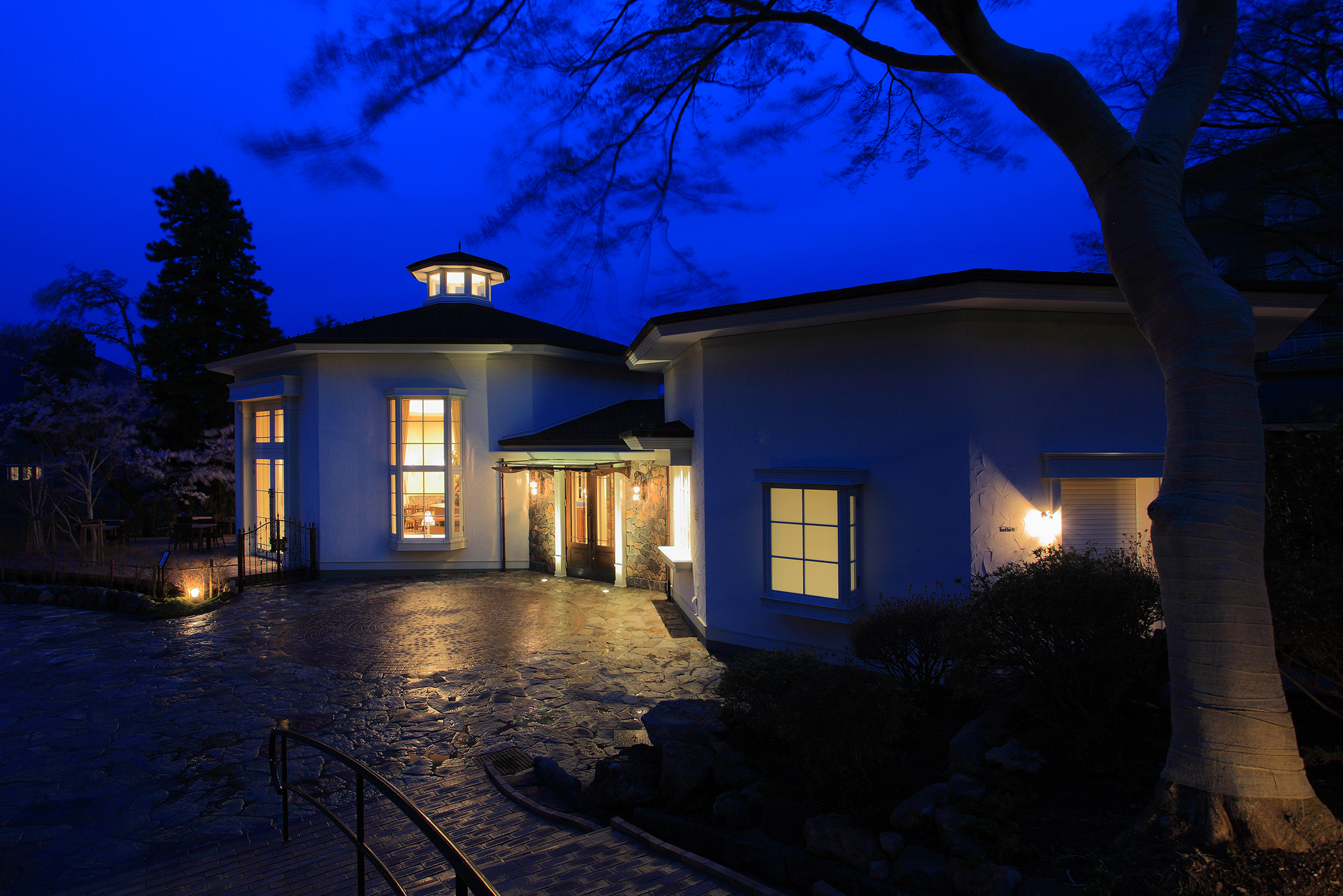 Isshikido Saro HAKONE GORA PARK