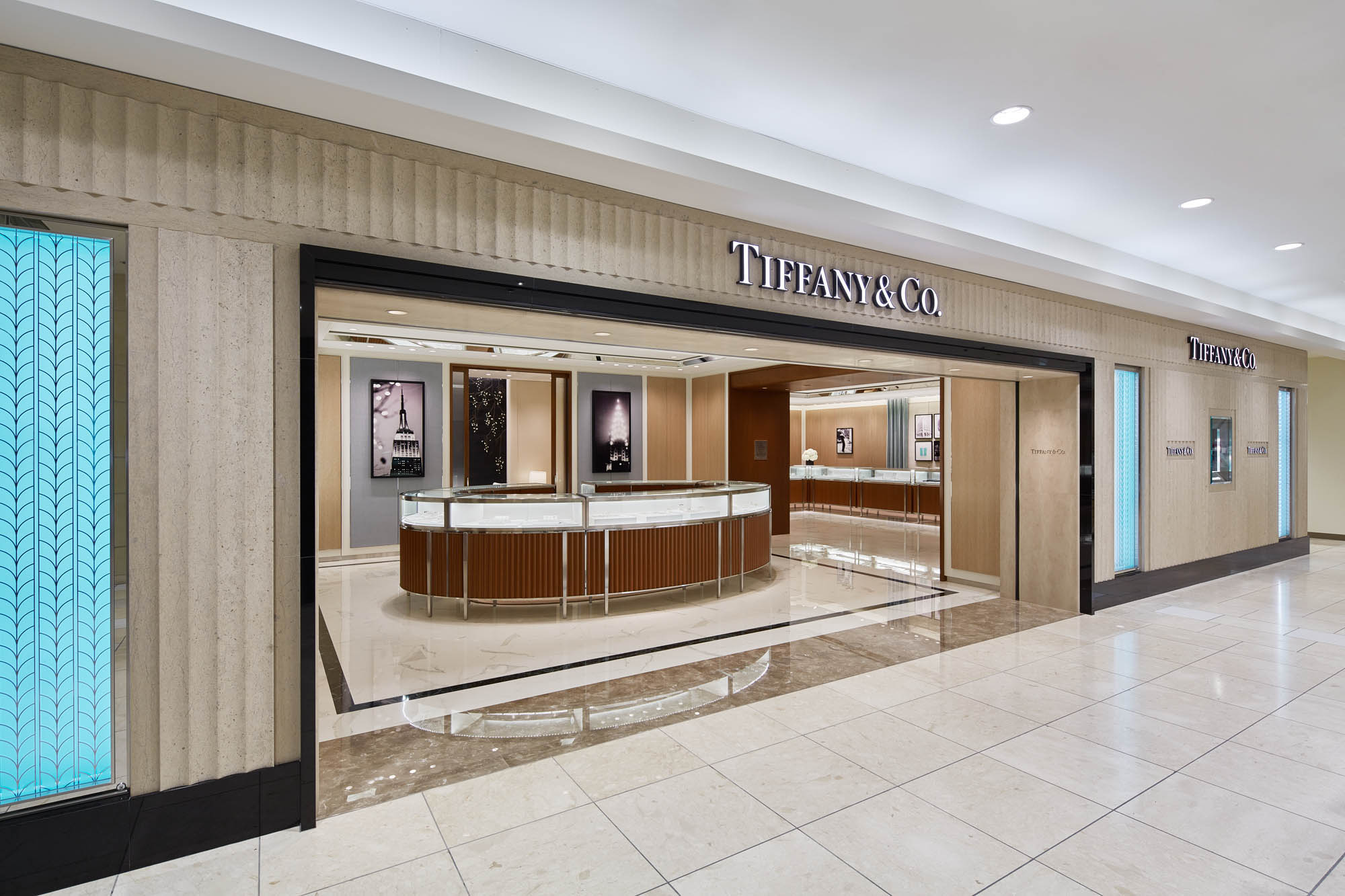 TIFFANY&CO. Koriyama Usui