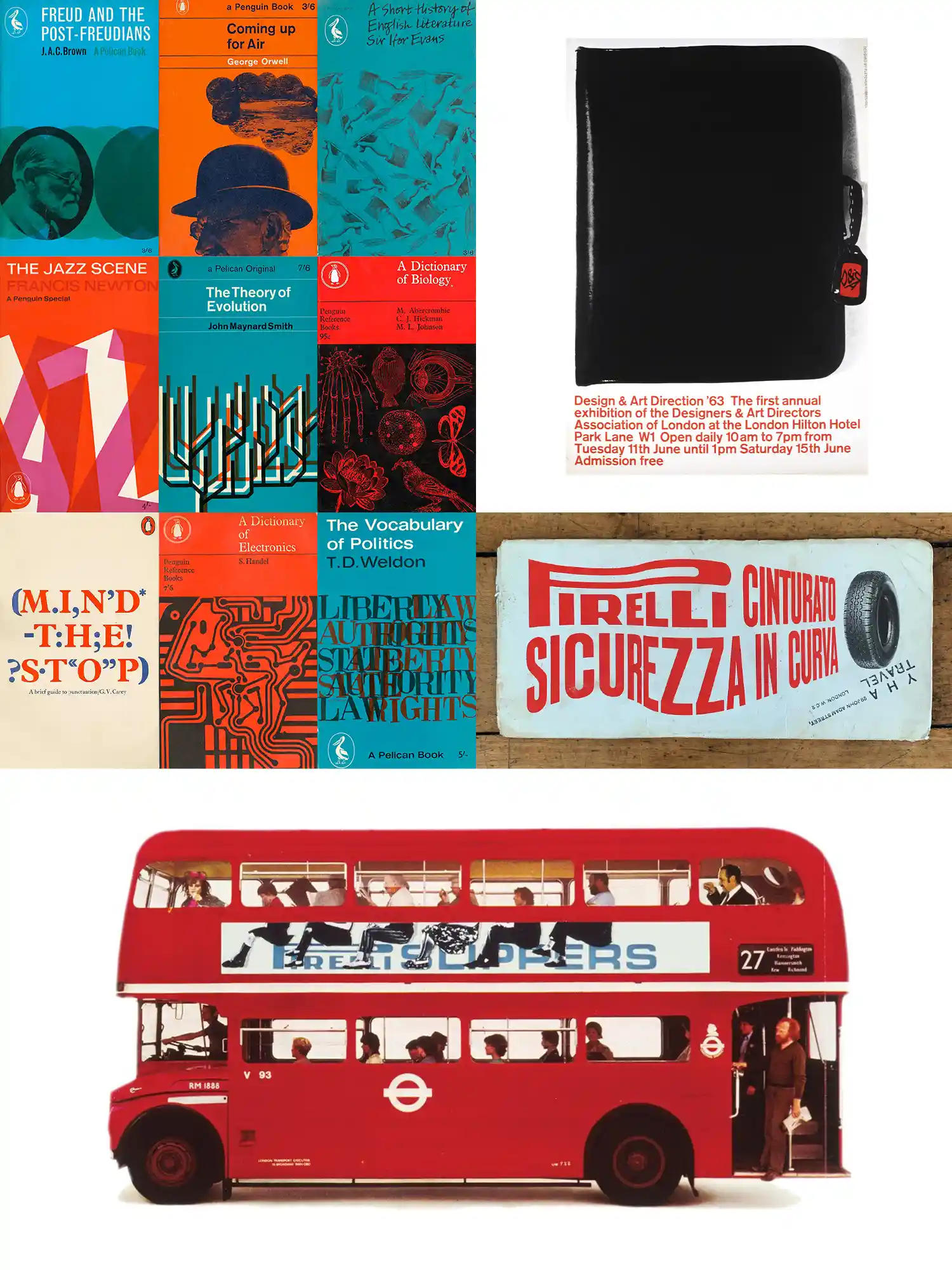 Propella Agency | Views | Alan Fletcher: Spotlight on the designer who ...