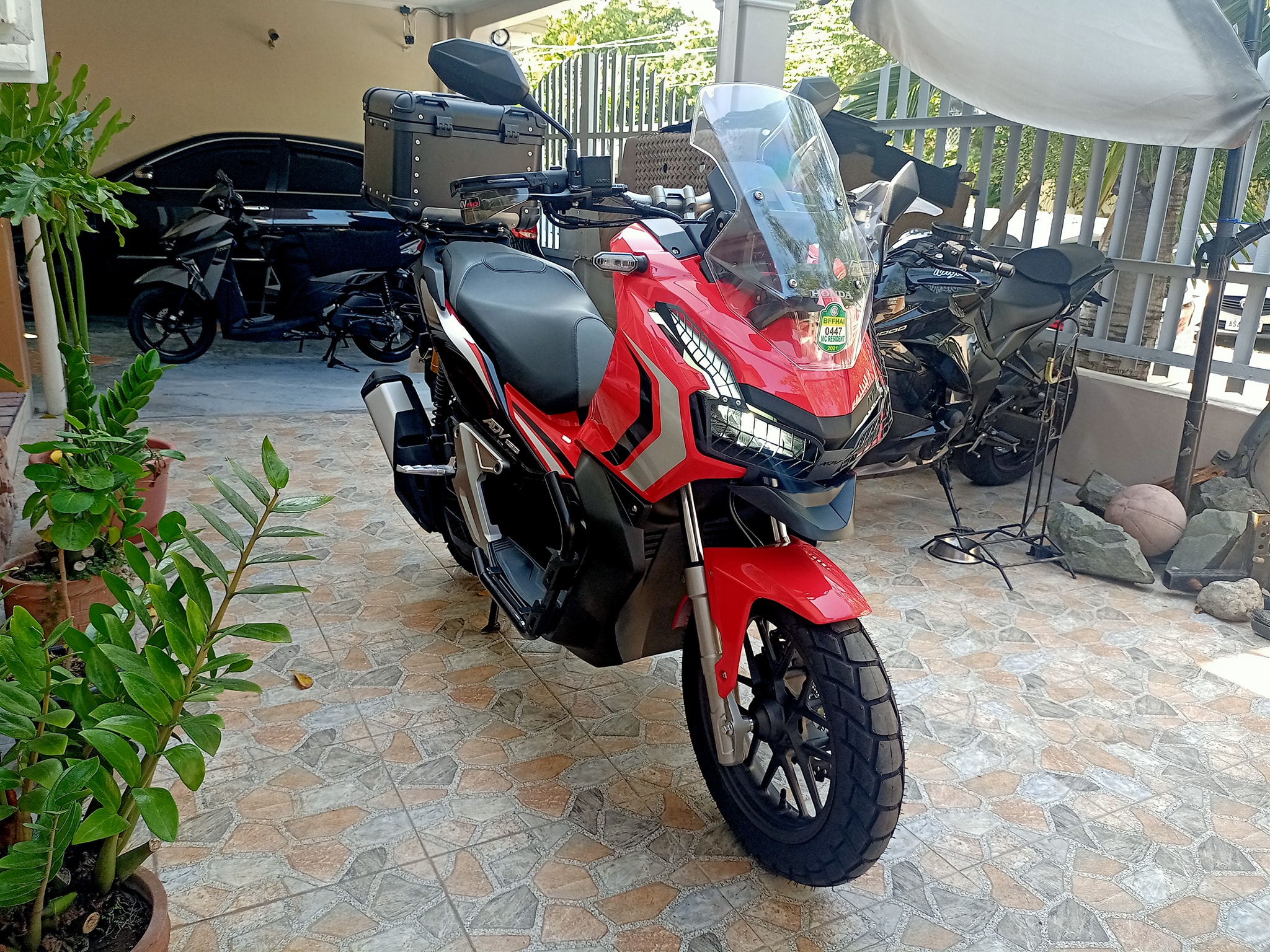 2021 Honda ADV 150
