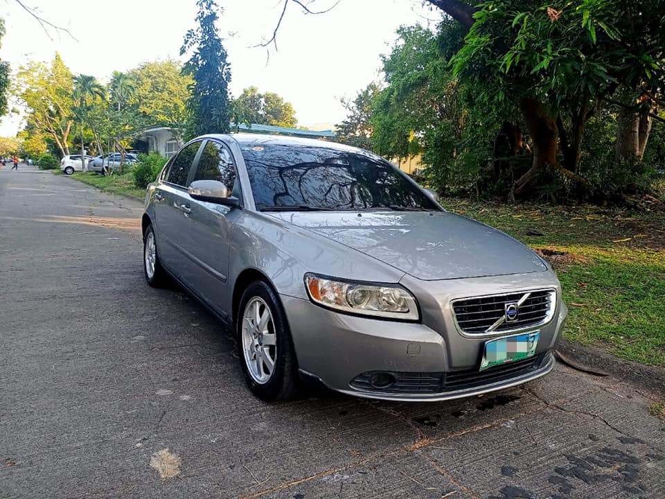 2008 Volvo S40