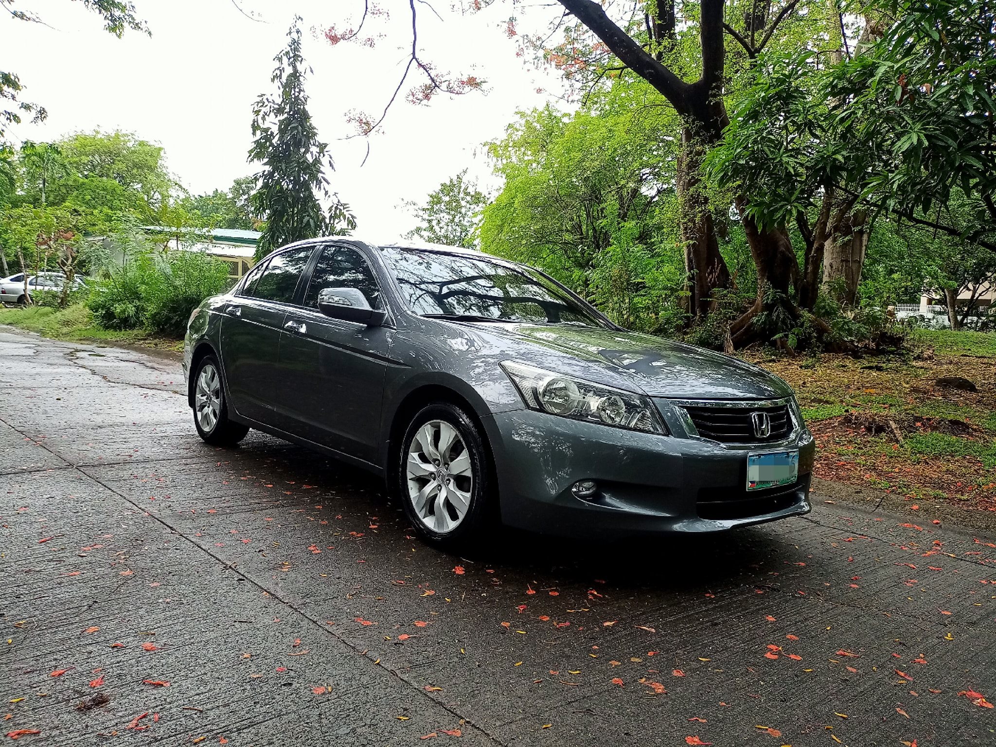 2009 Honda Accord 2.4V Automatic