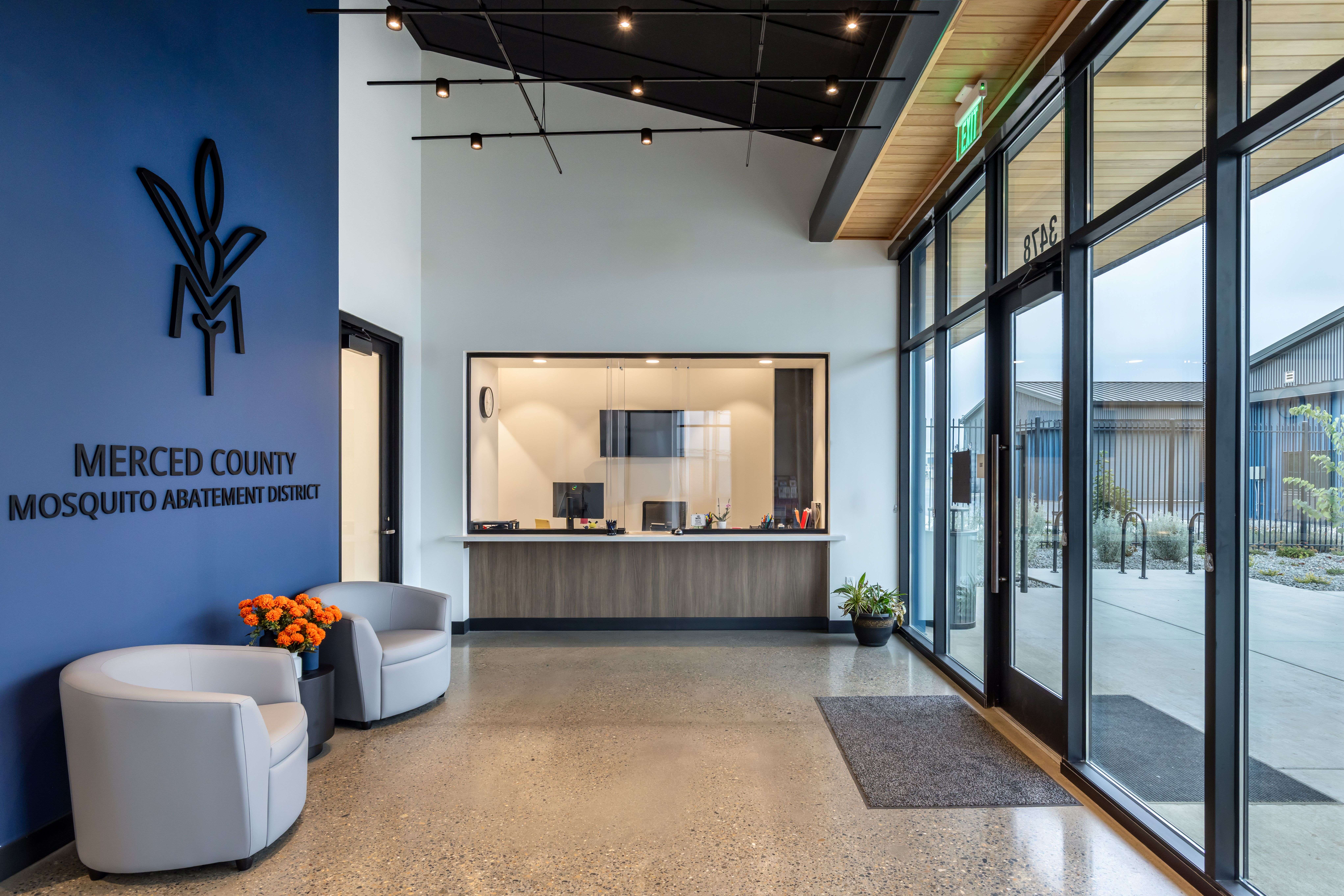 Merced County Administration Building