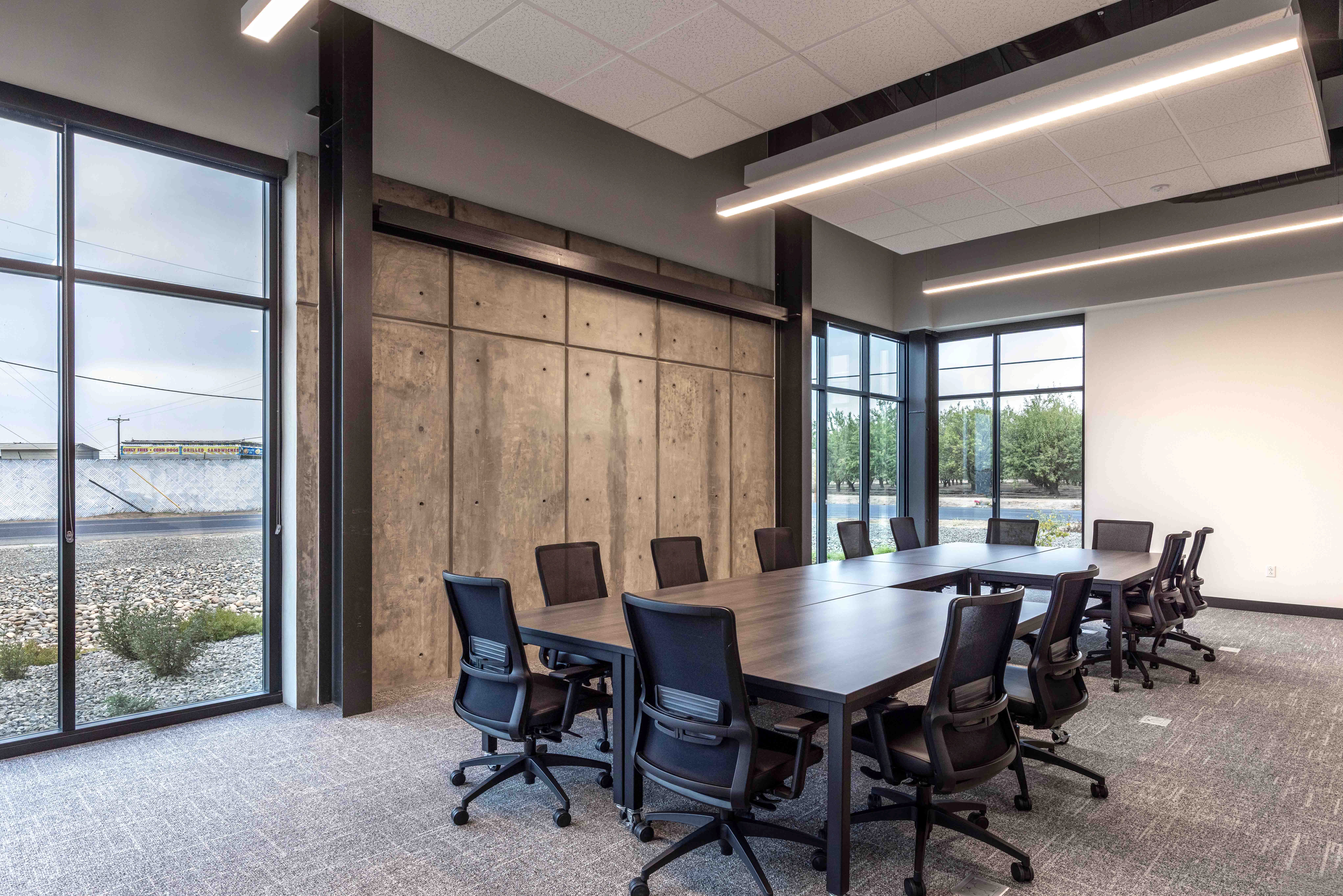 Merced County Administration Building