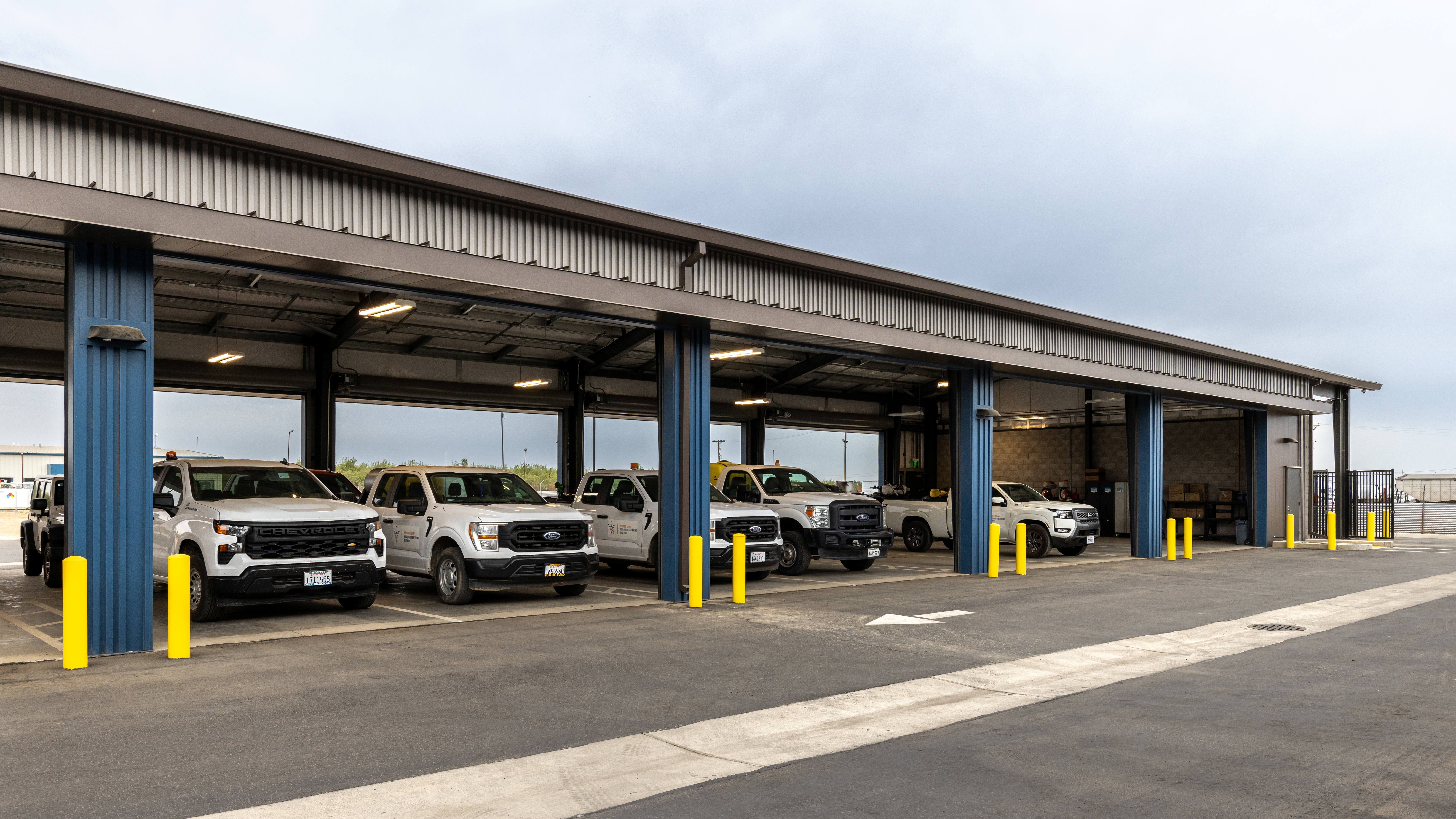 Merced County Administration Building