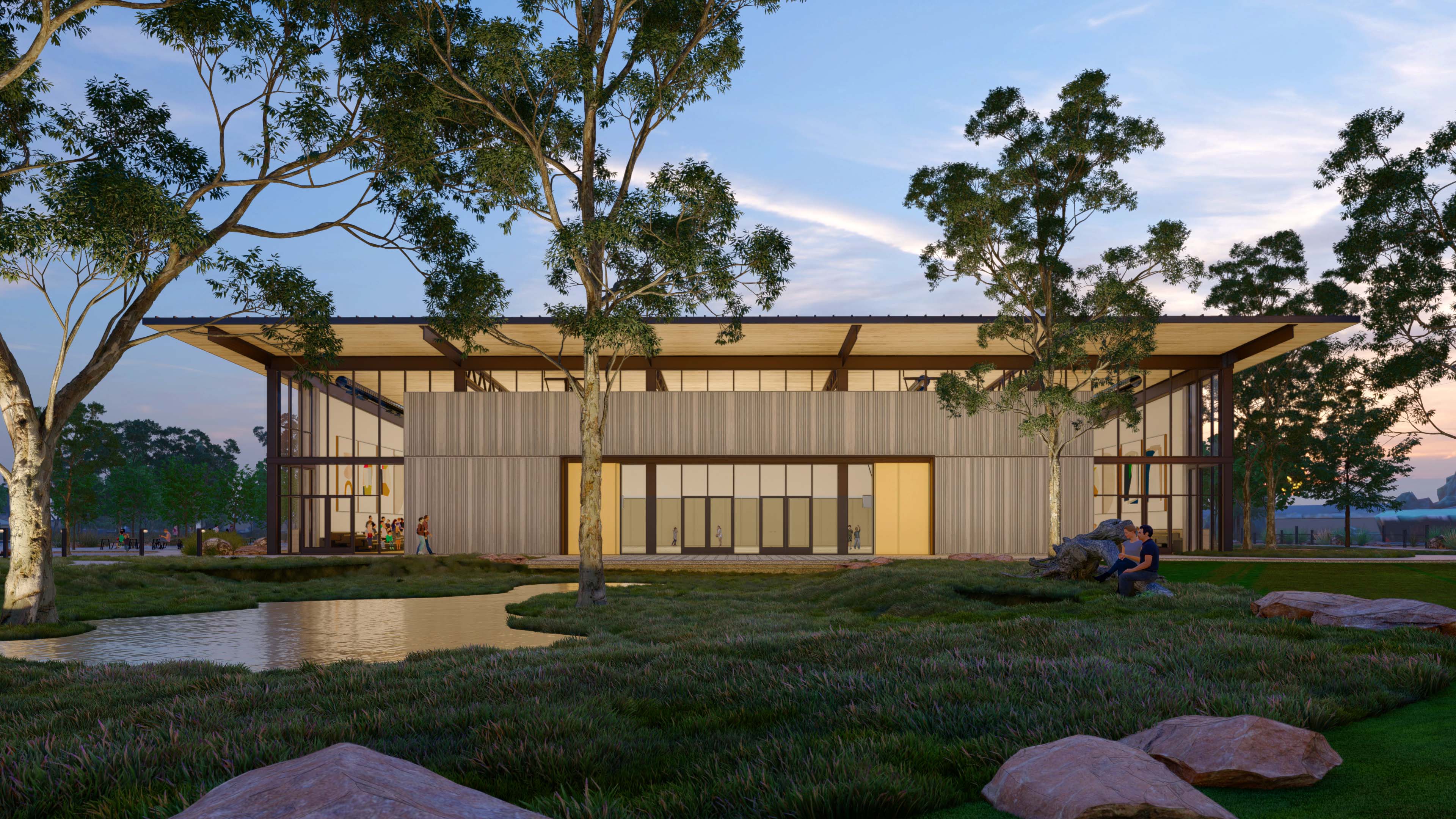 Redding Community Center