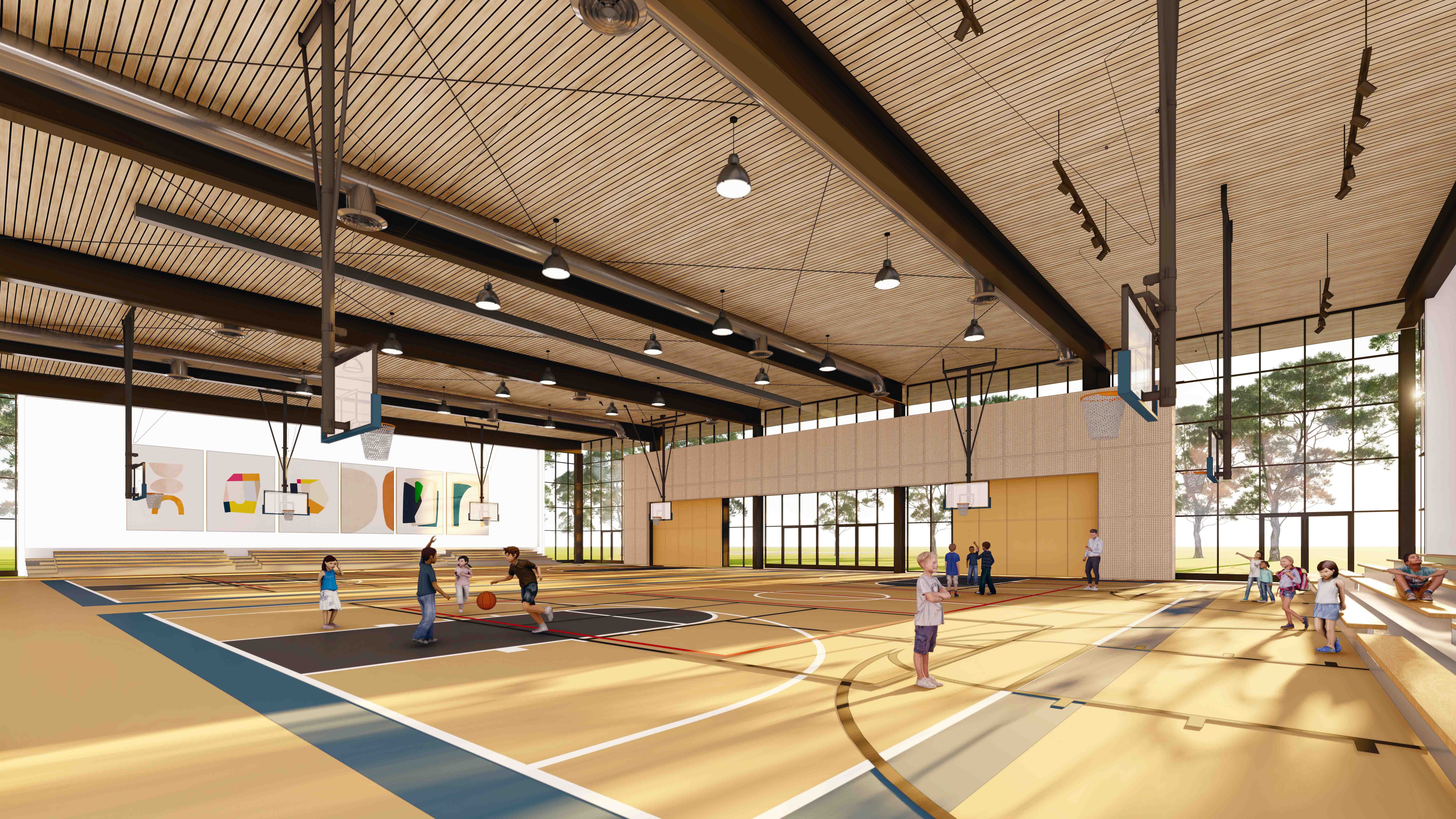 Redding Community Center