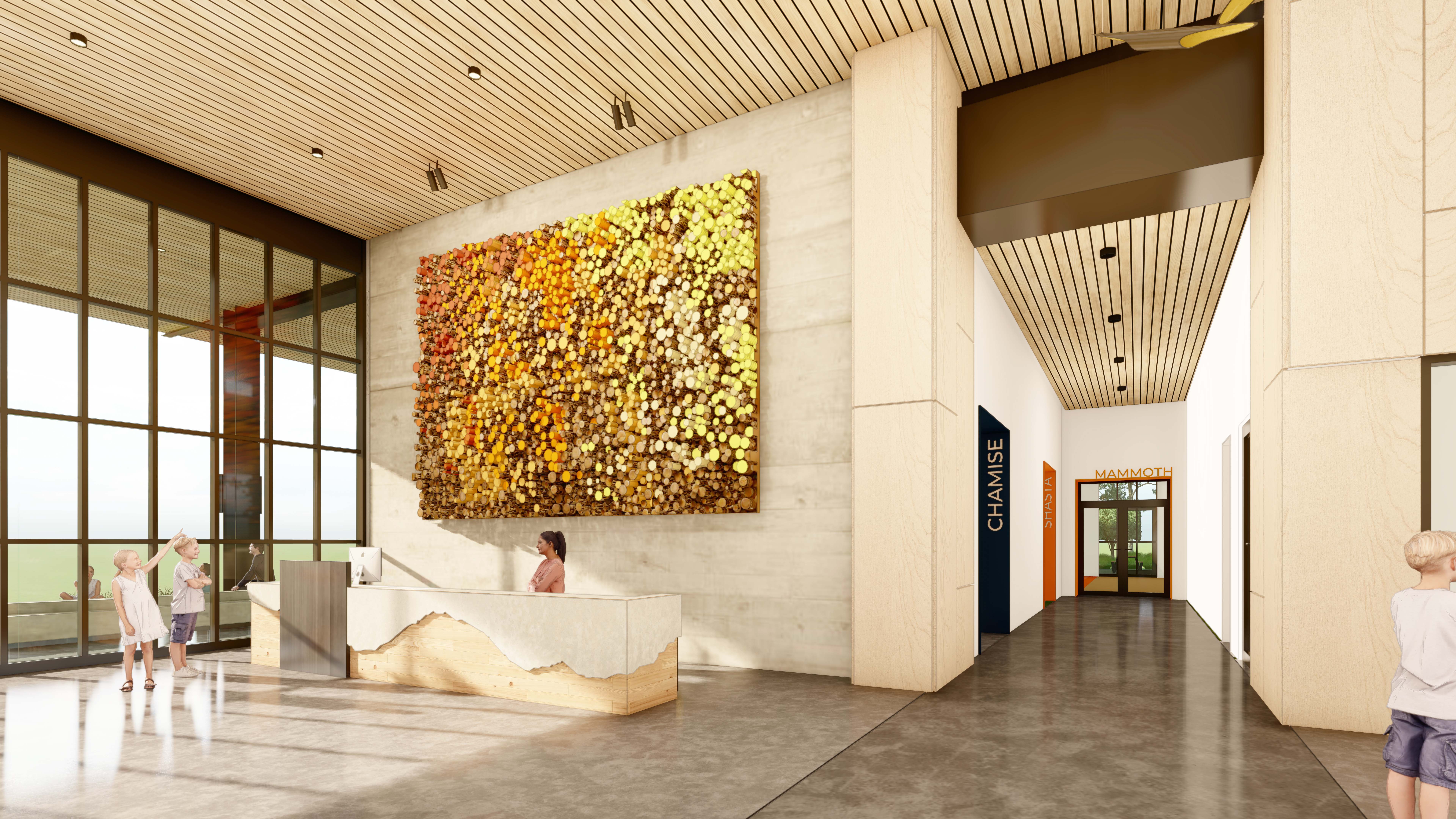 Redding Community Center