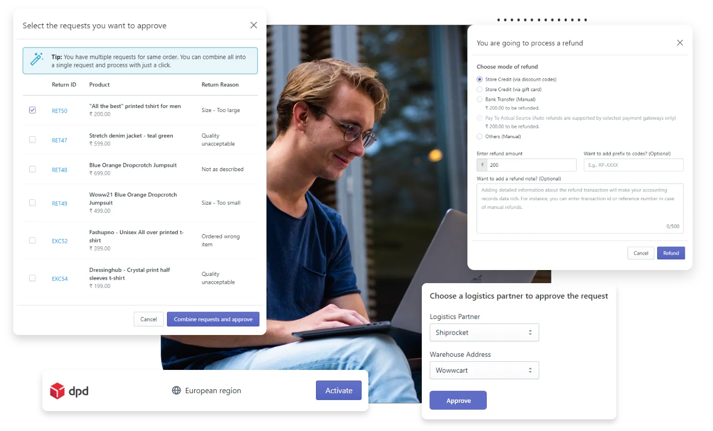 Best Exchange App for Shopify