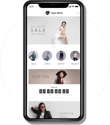 Migrate from Salesforce to shopify 