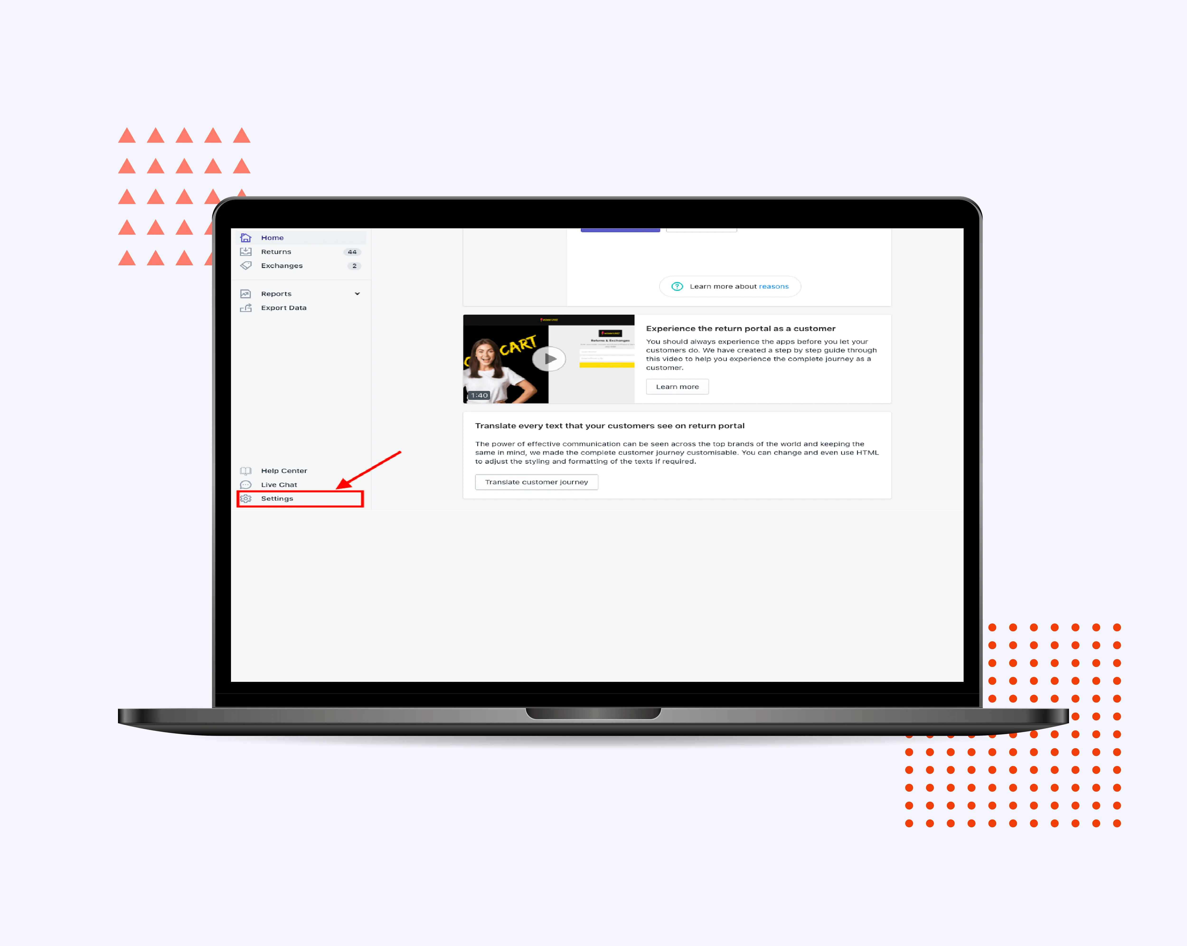 Migrate from Salesforce to shopify 1dc