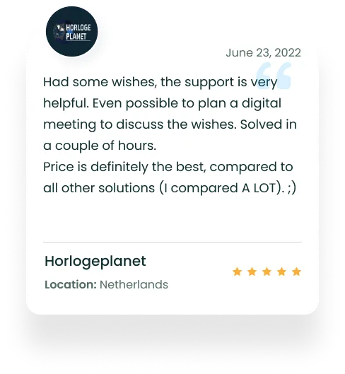 Migrate from Salesforce to shopify 1