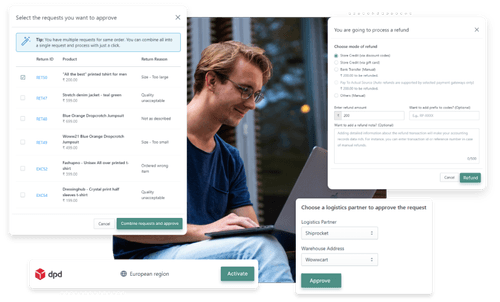 Returns Management Software for Shopify | Return Prime