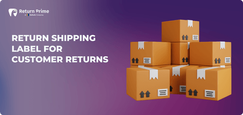 Creating a Return Shipping Label for Customer Returns on Shopify