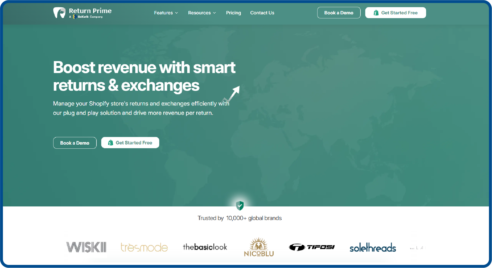 Loop returns alternative ReturnPrime