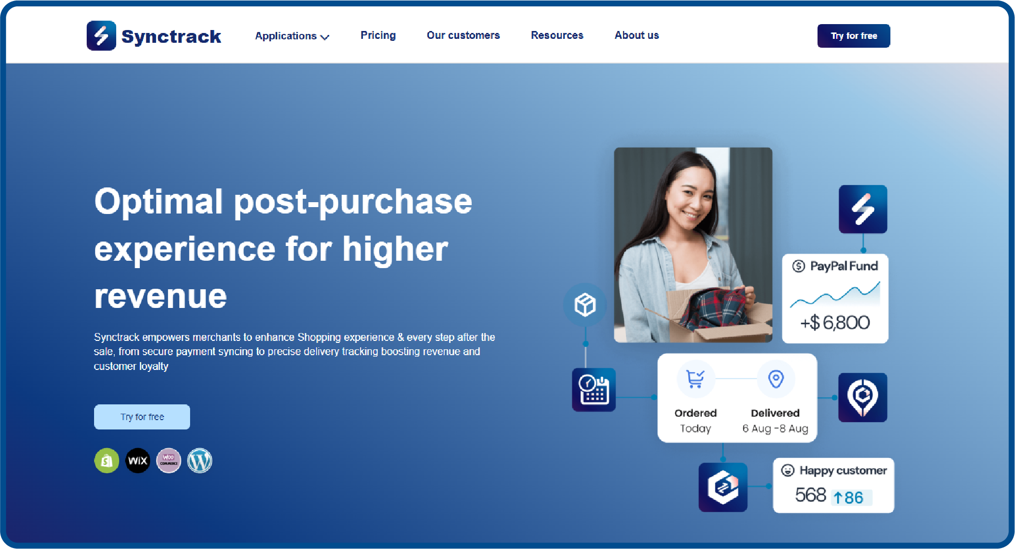Loop returns alternative SyncTrack
